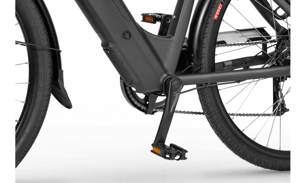 ????????????? ????????? Ecobike X-City Black V3 504Wh - 12