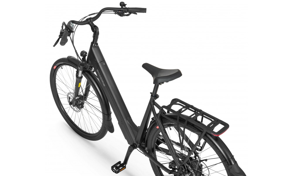 E-bike Ecobike X-City Black V3 630Wh - 7