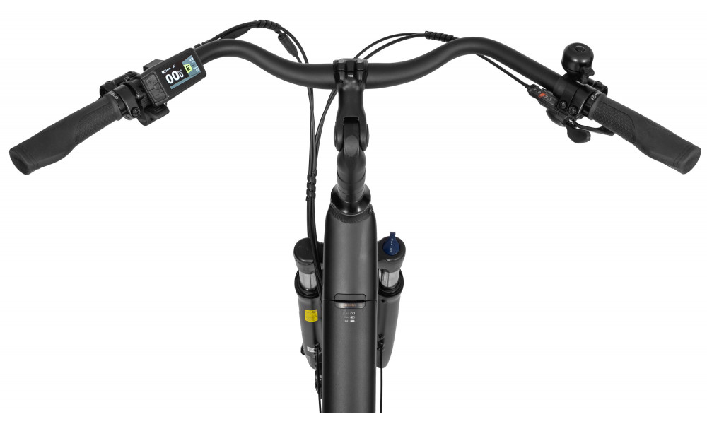 ????????????? ????????? Ecobike X-City Black V3 630Wh - 8