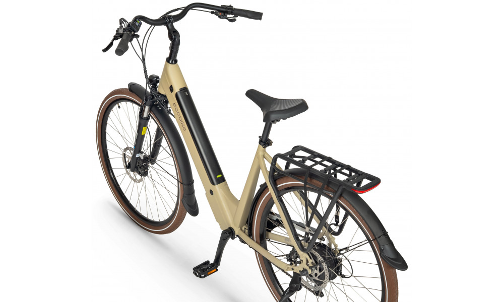 E-bike Ecobike X-City Cappuccino V3 504Wh - 15