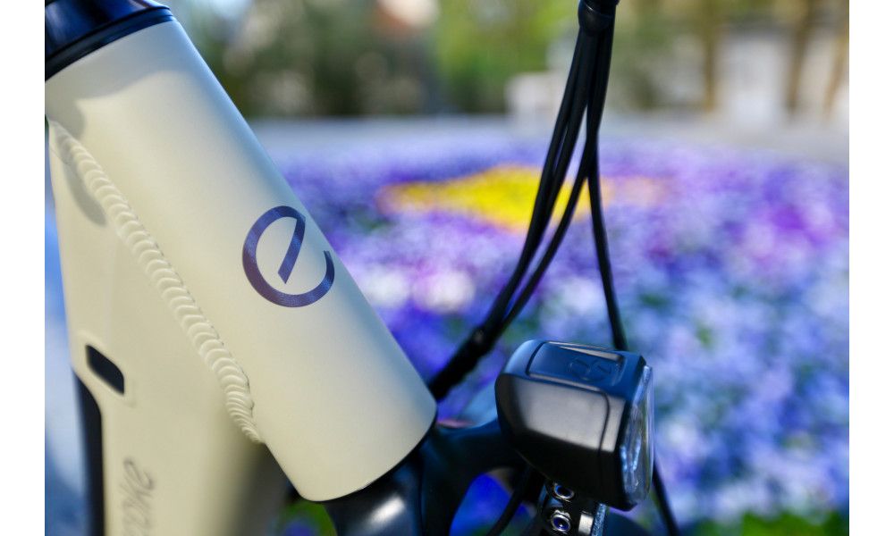 E-bike Ecobike X-City Cappuccino V3 504Wh - 33