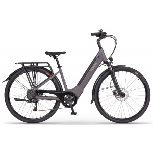 E-bike Ecobike X-City Coffee V3 504Wh