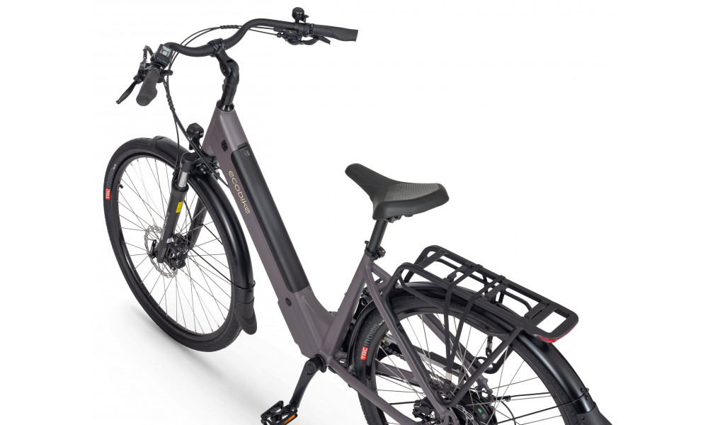 ????????????? ????????? Ecobike X-City Coffee V3 504Wh - 7
