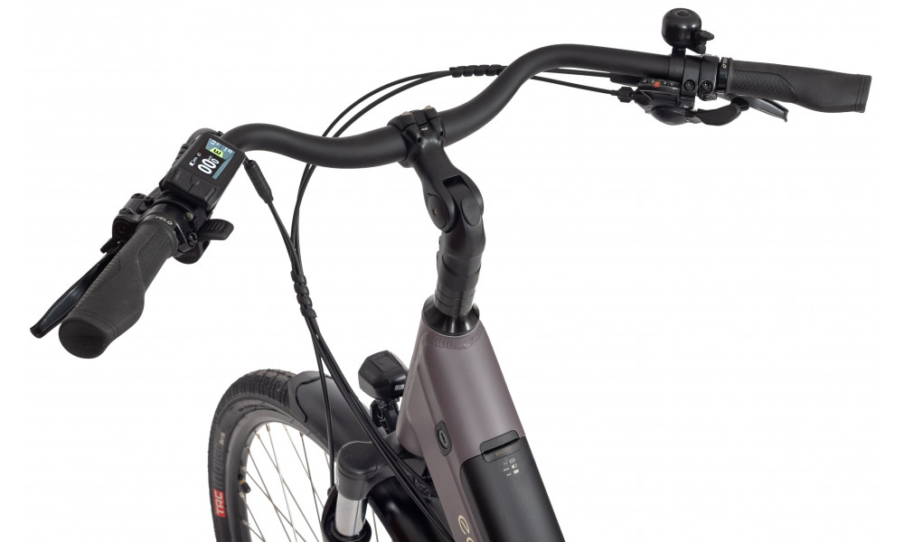 ????????????? ????????? Ecobike X-City Coffee V3 504Wh - 9