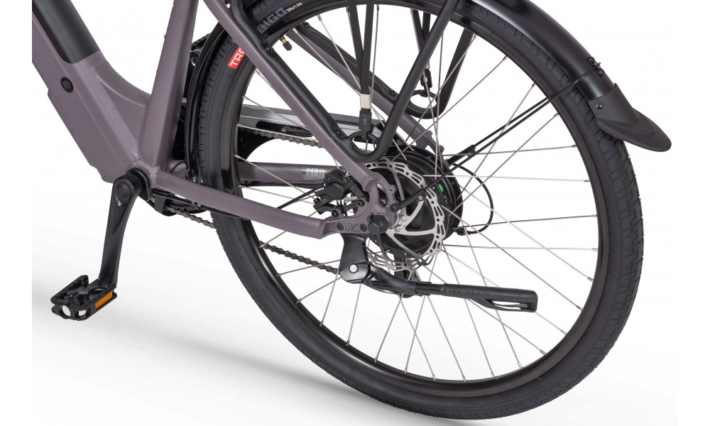 ????????????? ????????? Ecobike X-City Coffee V3 504Wh - 11