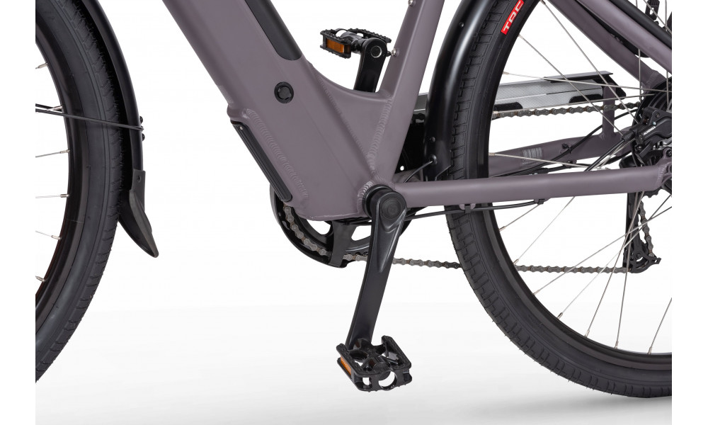 ????????????? ????????? Ecobike X-City Coffee V3 504Wh - 12