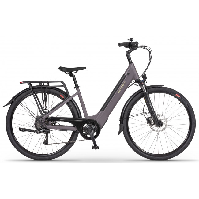 ????????????? ????????? Ecobike X-City Coffee V3 630Wh