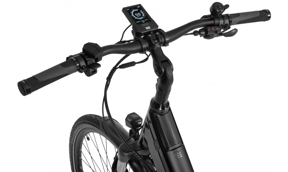 E-bike Ecobike X-Cross Black 504Wh - 7