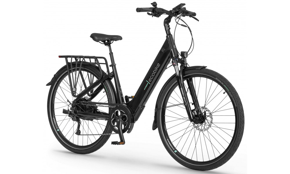 E-bike Ecobike X-Cross Black 630Wh - 3