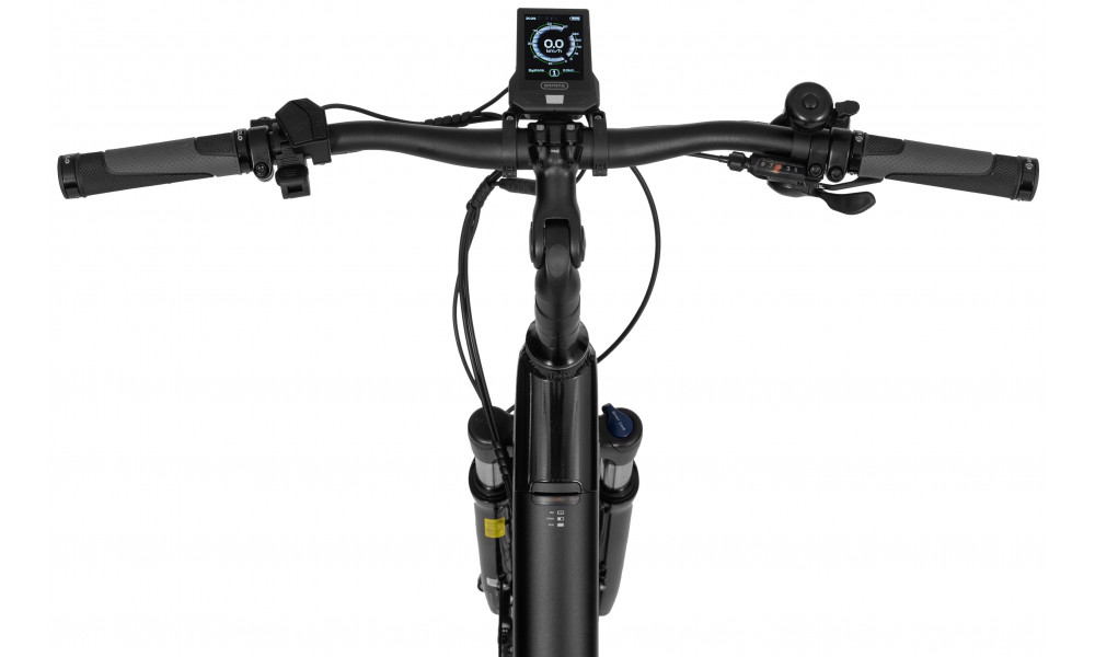 E-bike Ecobike X-Cross Black 630Wh - 6