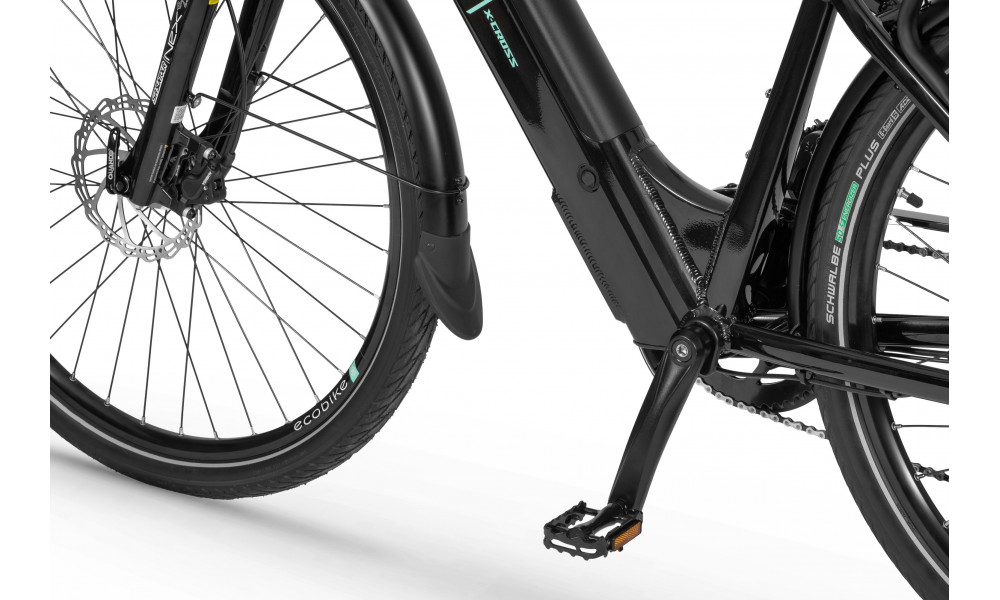 E-bike Ecobike X-Cross Black 630Wh - 8