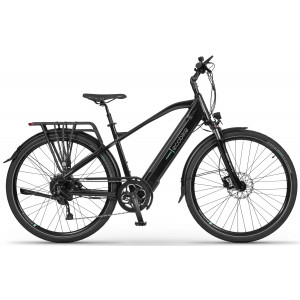 E-bike Ecobike X-Cross M Black 504Wh