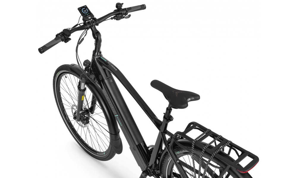 E-bike Ecobike X-Cross M Black 630Wh - 5