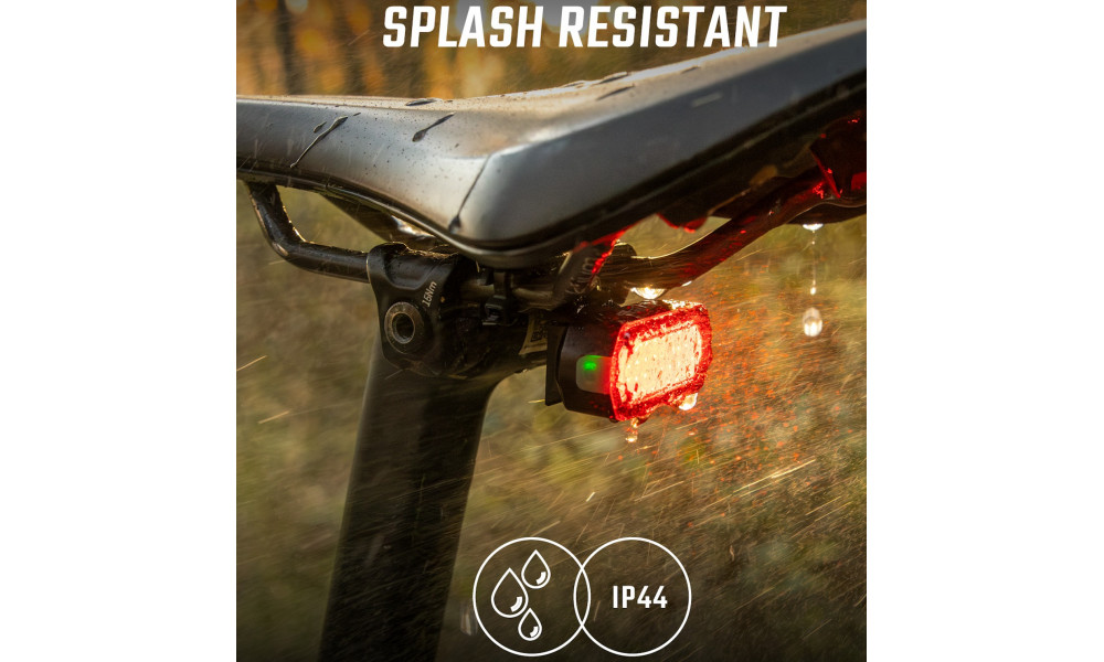 Rear lamp Sigma Nyte Clip USB - 8