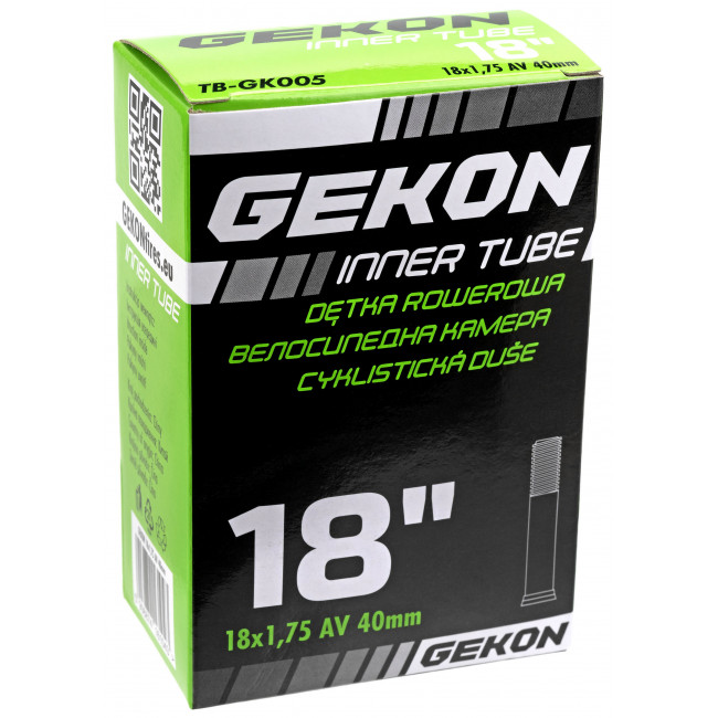 Камера GEKON 18 x 1.95/2.125 AV 40mm (GK005)