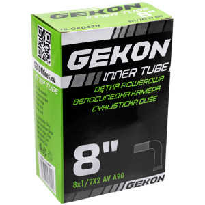Камера Gekon 8" 1/2 x 2 AV 90o valve (e-scooter)
