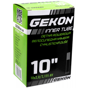 ?????? Gekon 10" x 2.0/2.125 AV (e-scooter)