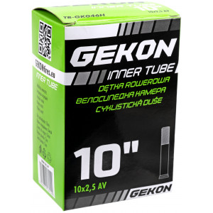 Камера Gekon 10" x 2.50 AV (e-scooter)
