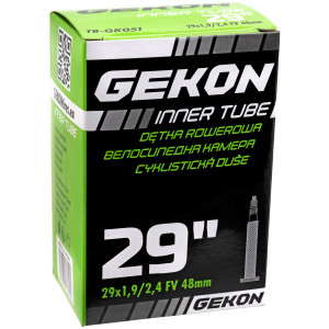 Tube Gekon 29 x 1.9/2.4 FV 48mm