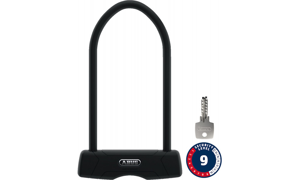 Lock Abus U-Lock Granit 460/150HB300+USH - 1
