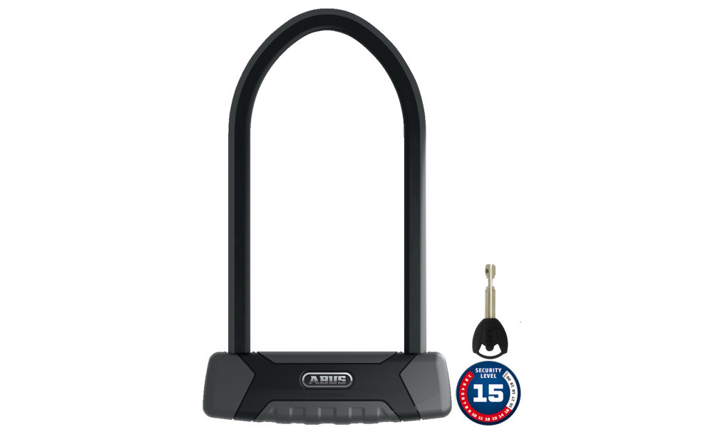 Lock Abus U-Lock Granit X-Plus 540/160HB300+EaZy KF - 2