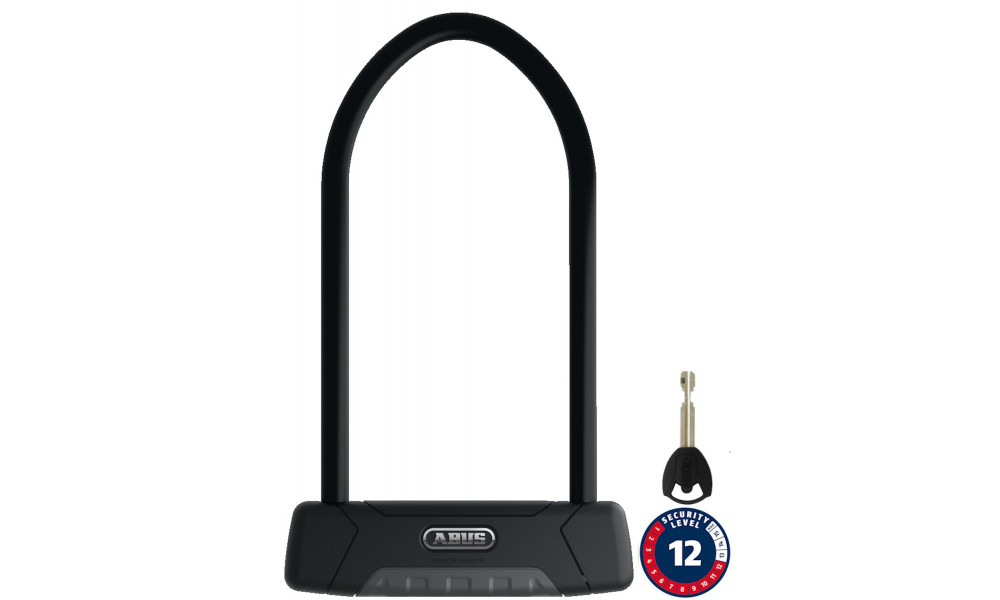 Lock Abus U-Lock Granit Plus 470/150HB300+EaZy KF - 5