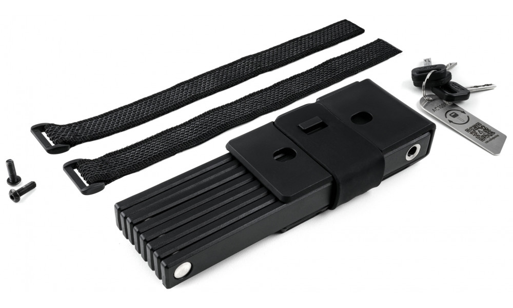 Замок ACID folding RIGID 120 PURE - 5
