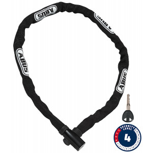 Замок Abus Steel-O-Chain 4804K/110 BK
