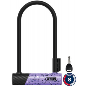 Lock Abus Ultra 410K/170HB230 purple SH