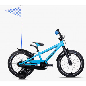 Велосипед Unibike Viking 16 2026 blue