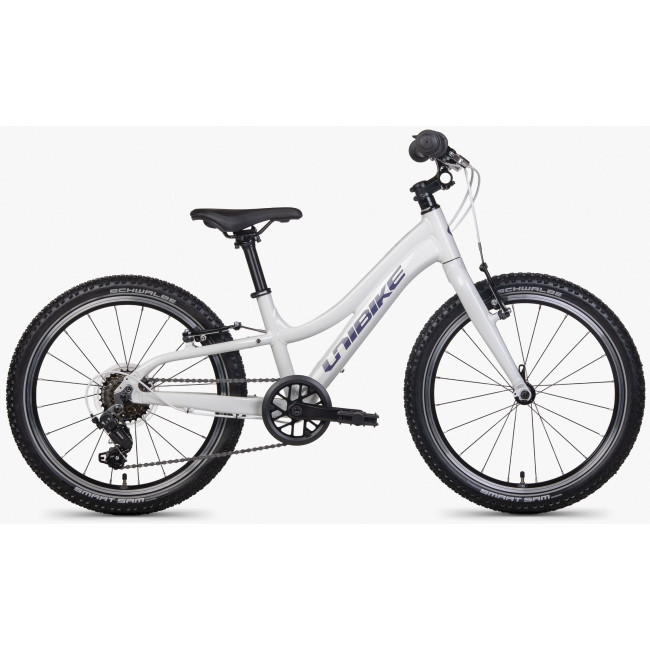 Велосипед Unibike Twist 20 2026 white