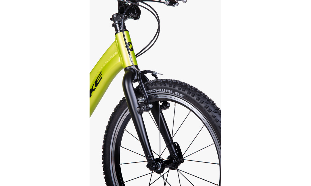 Велосипед Unibike Twist 20 2026 yellow - 7