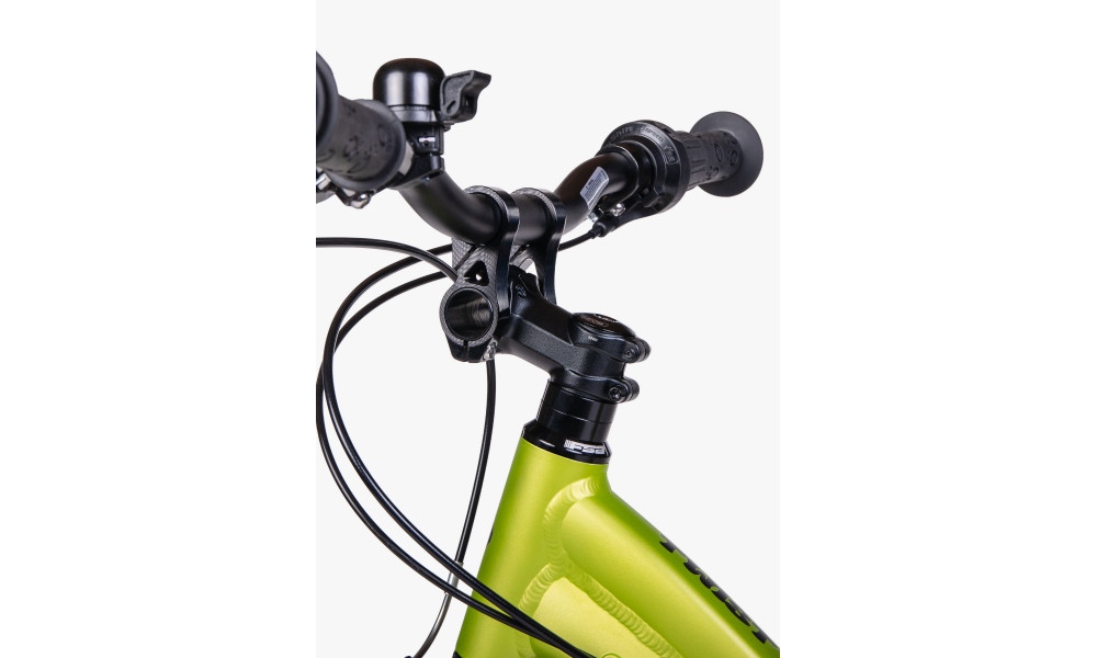 Bicycle Unibike Twist 20 2026 yellow - 8