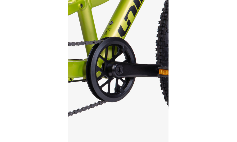 Велосипед Unibike Twist 20 2026 yellow - 10