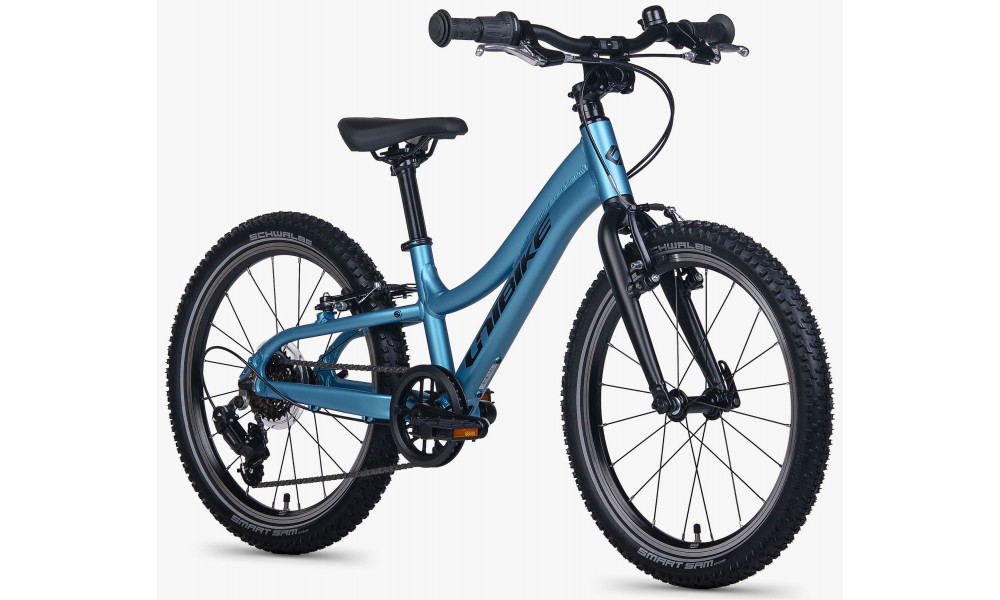 Велосипед Unibike Twist 20 2026 blue - 2