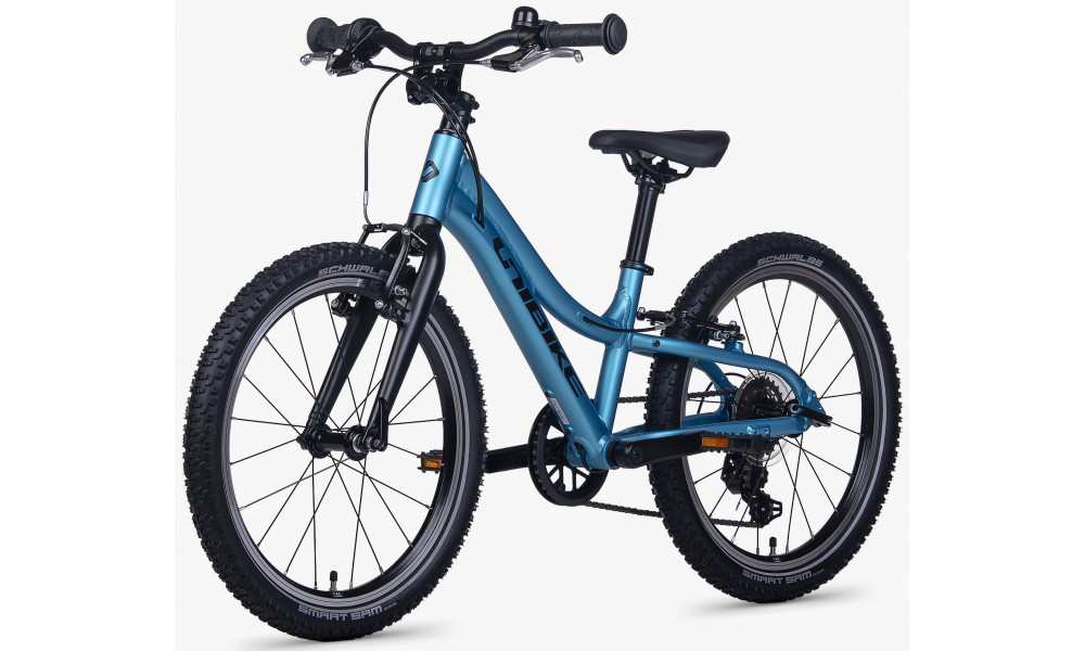 Велосипед Unibike Twist 20 2026 blue - 3