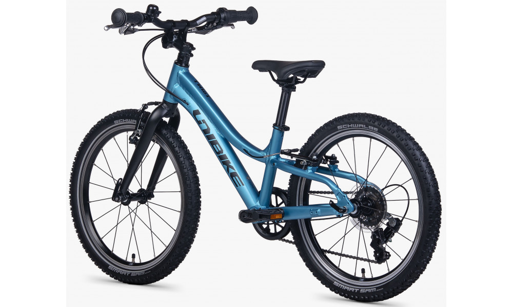 Велосипед Unibike Twist 20 2026 blue - 4