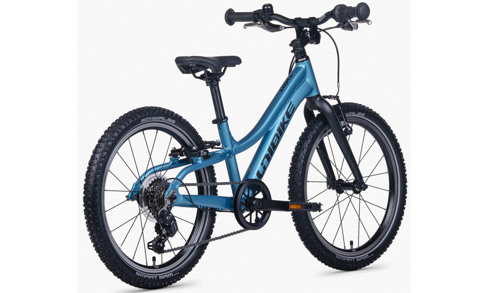 Велосипед Unibike Twist 20 2026 blue - 5