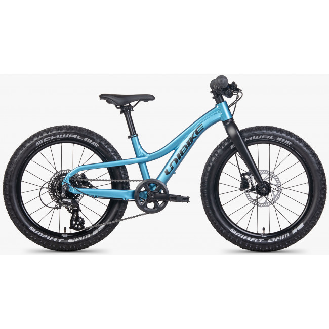 Велосипед Unibike Dart 20 2026 blue