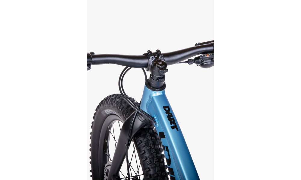 Велосипед Unibike Dart 20 2026 blue - 3