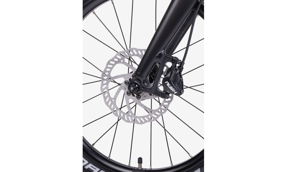 Велосипед Unibike Dart 20 2026 blue - 5