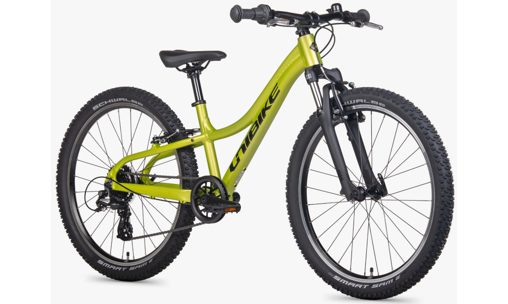Bicycle Unibike Smart 24 2026 yellow - 2
