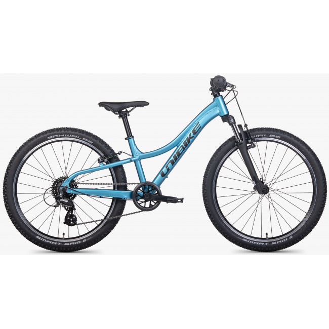 Bicycle Unibike Smart 24 2026 blue