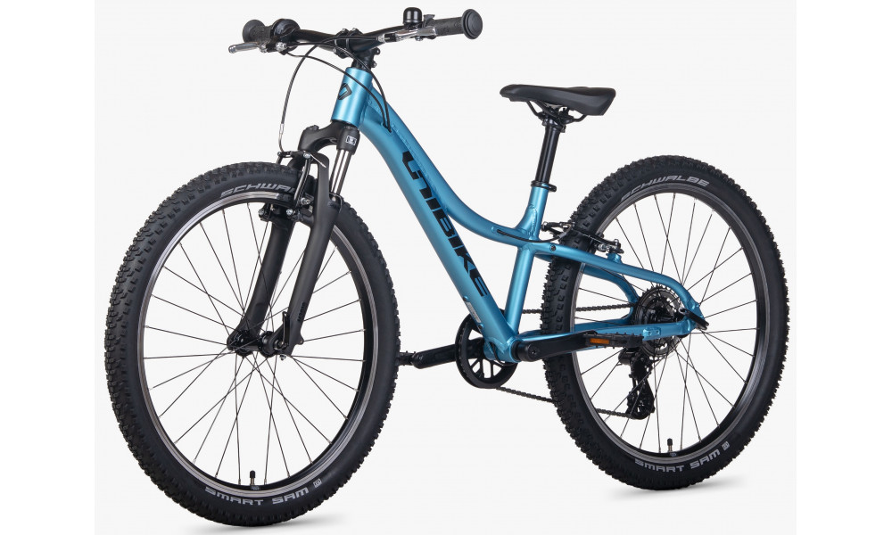 Bicycle Unibike Smart 24 2026 blue - 4