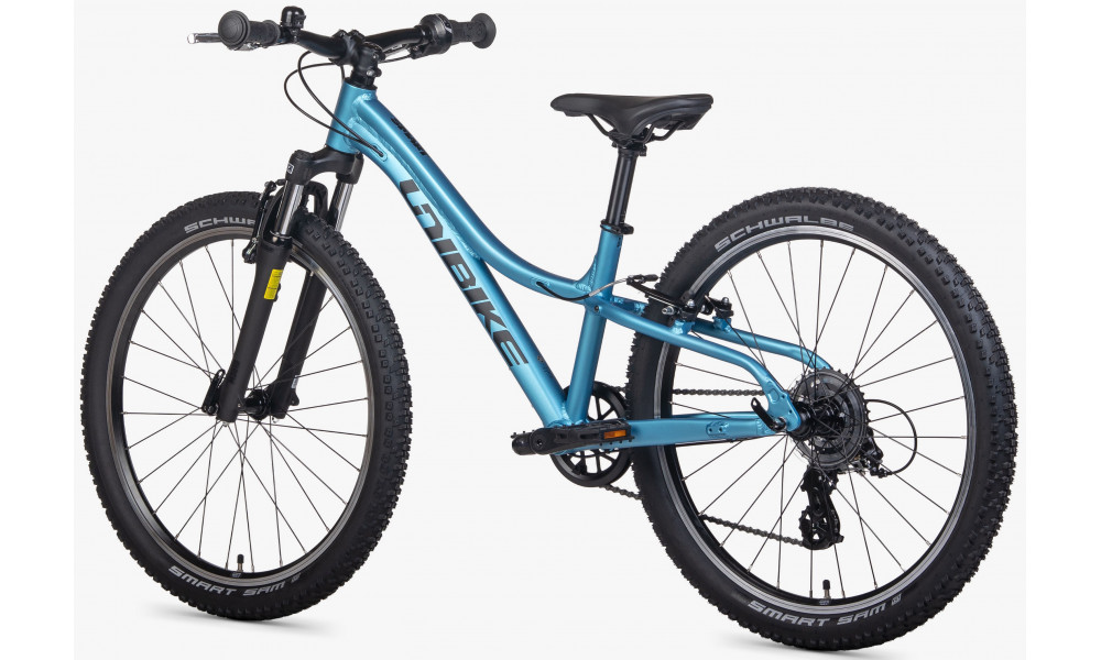 Bicycle Unibike Smart 24 2026 blue - 5