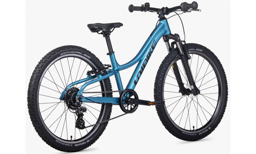 Bicycle Unibike Smart 24 2026 blue - 6