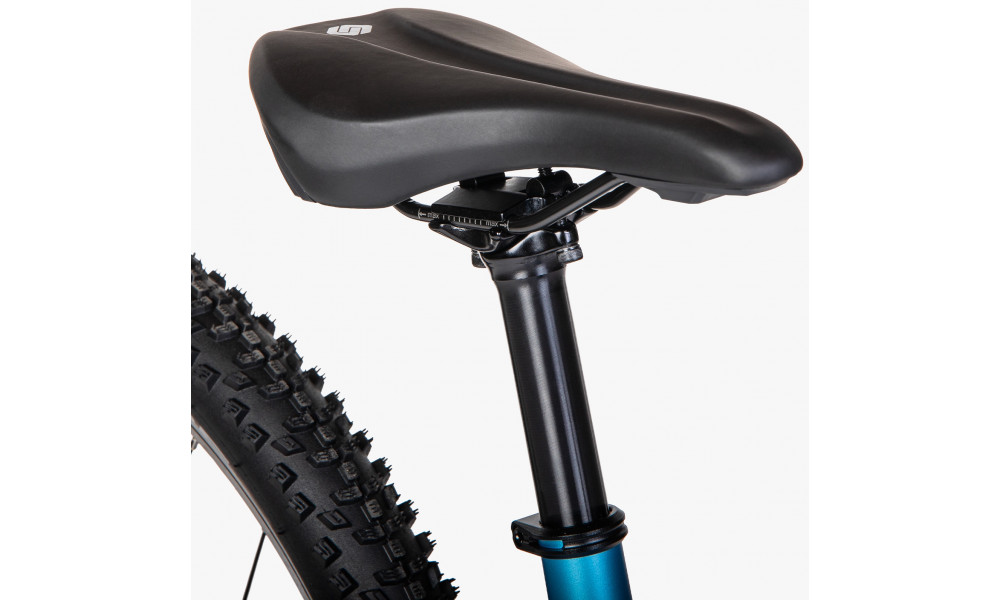 Велосипед Unibike Smart 24 2026 blue - 9