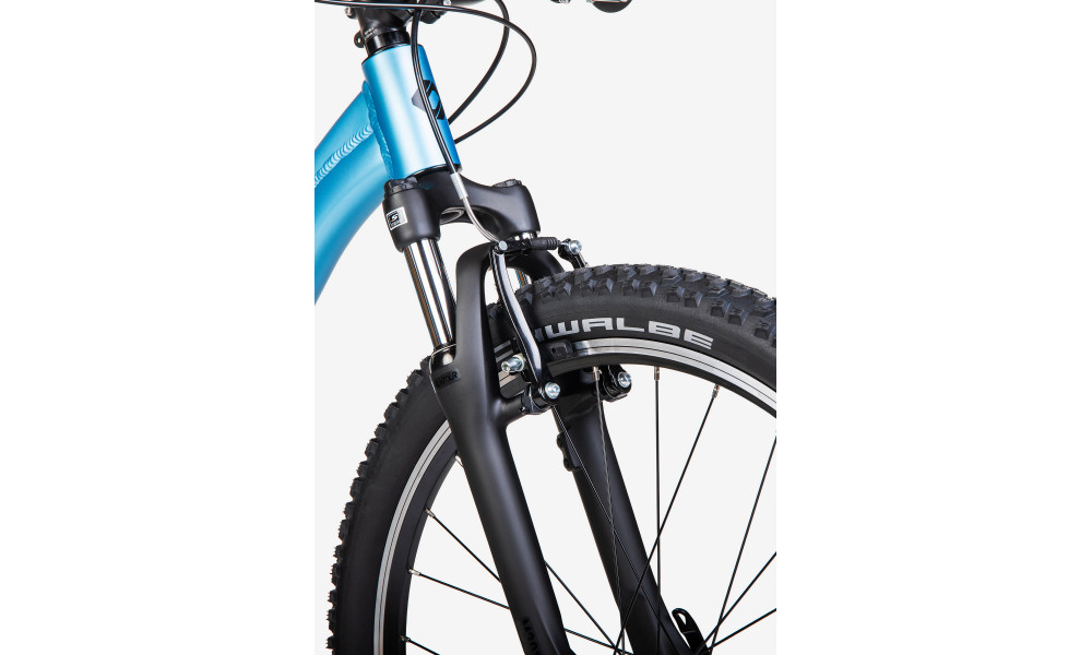 Bicycle Unibike Smart 24 2026 blue - 10