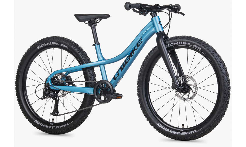 Bicycle Unibike Rock 24 2026 blue - 2