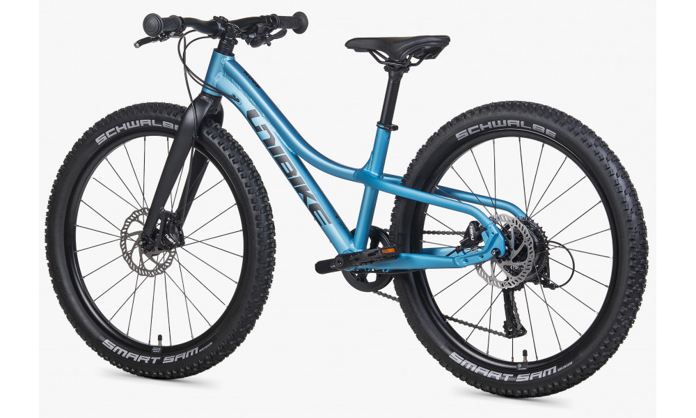 Bicycle Unibike Rock 24 2026 blue - 4